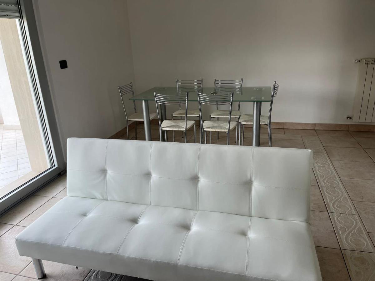 Appartamento Pescara Sud Exteriör bild